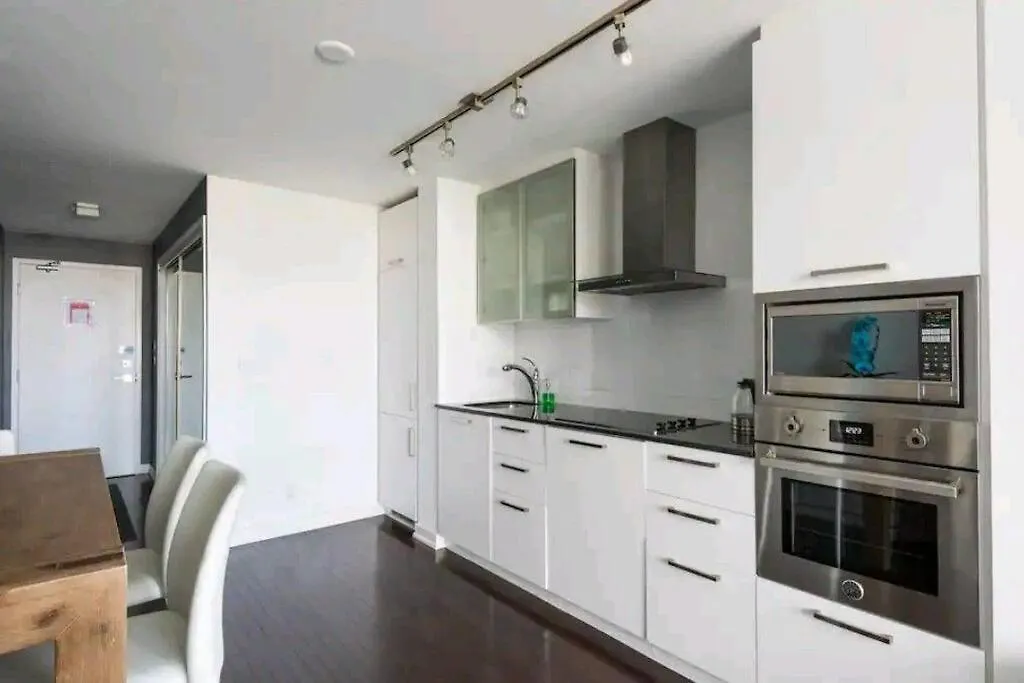 تورونتو Modern One Room, Cn Tower View, Free Parking 0*,