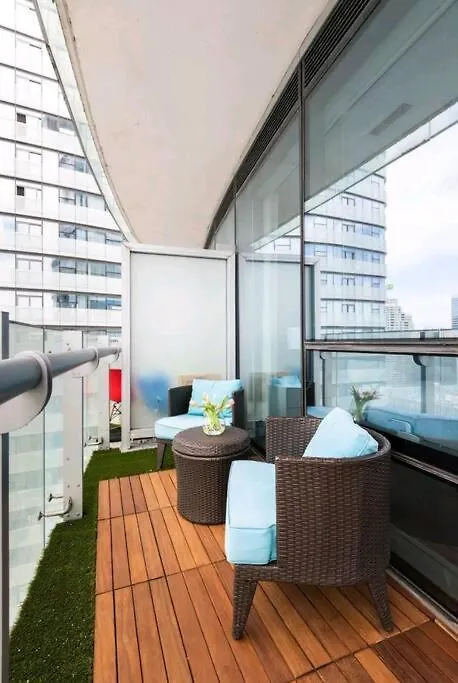 تورونتو Modern One Room, Cn Tower View, Free Parking